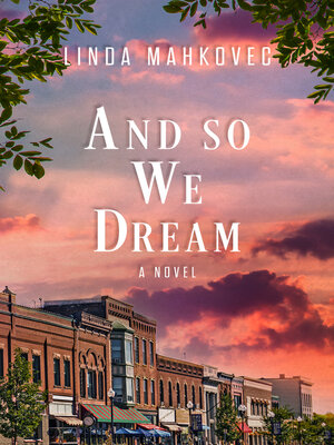 cover image of And So We Dream
